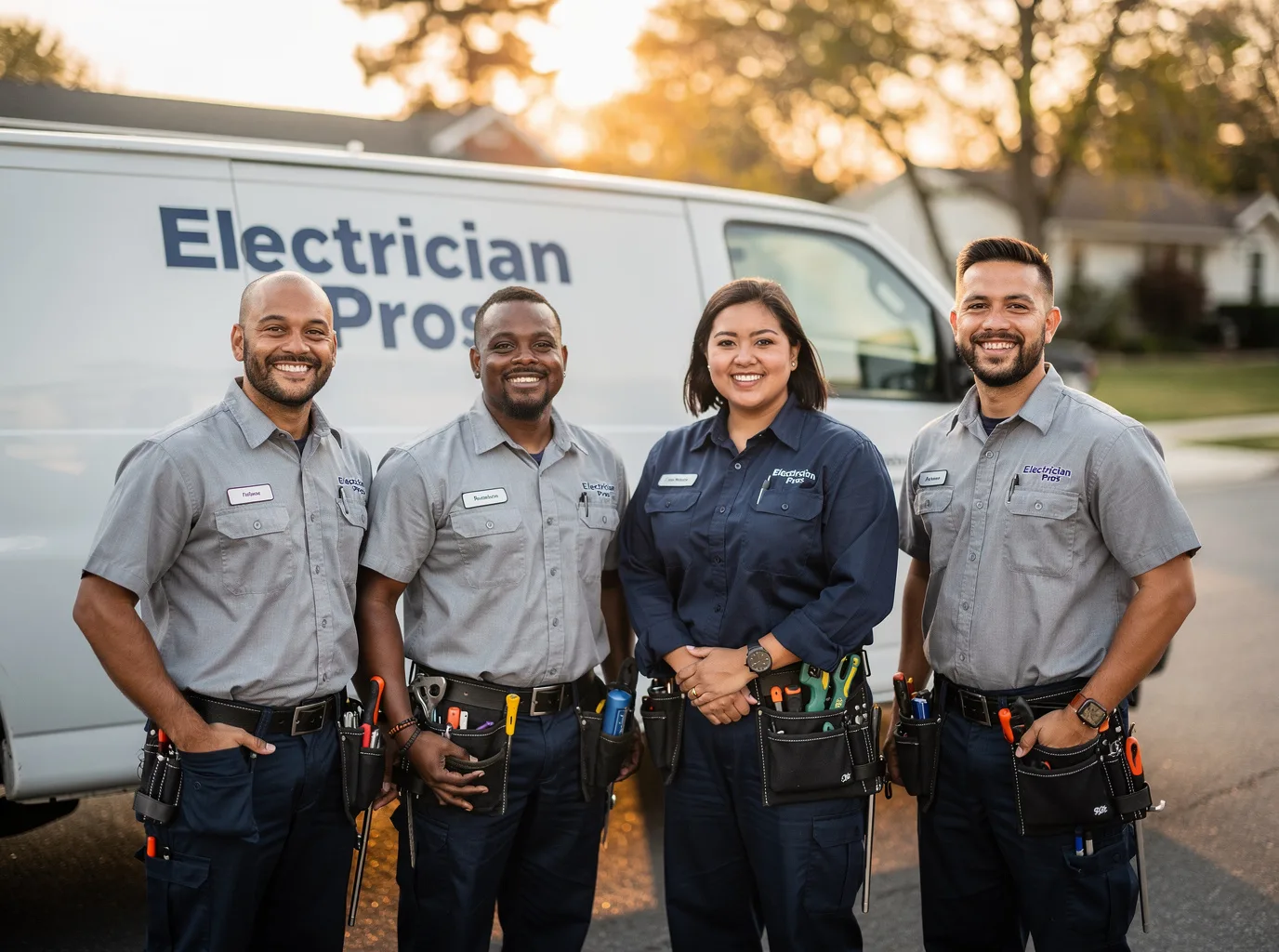 Electrician company in Westfield, ME